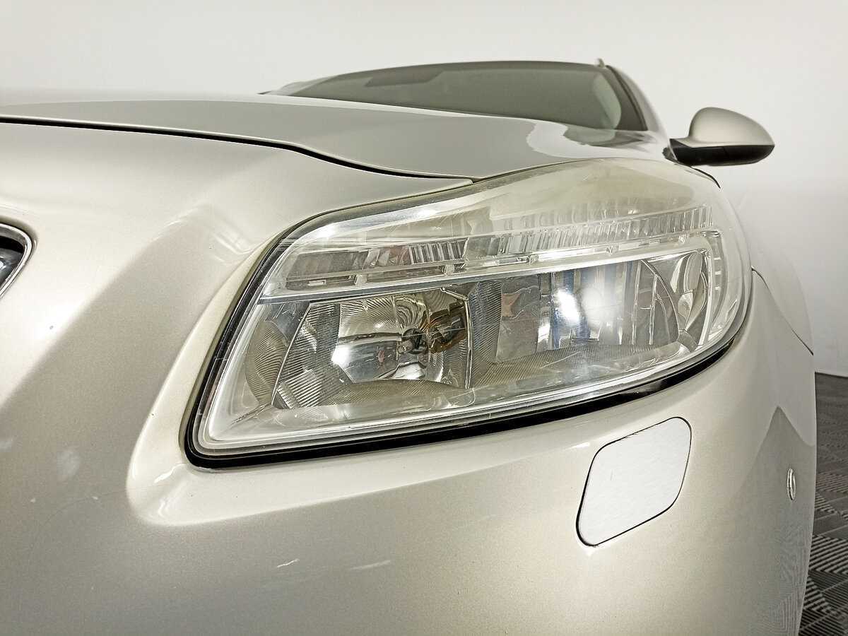 Купить Opel Insignia, 2012, 171 278 км, фото №14