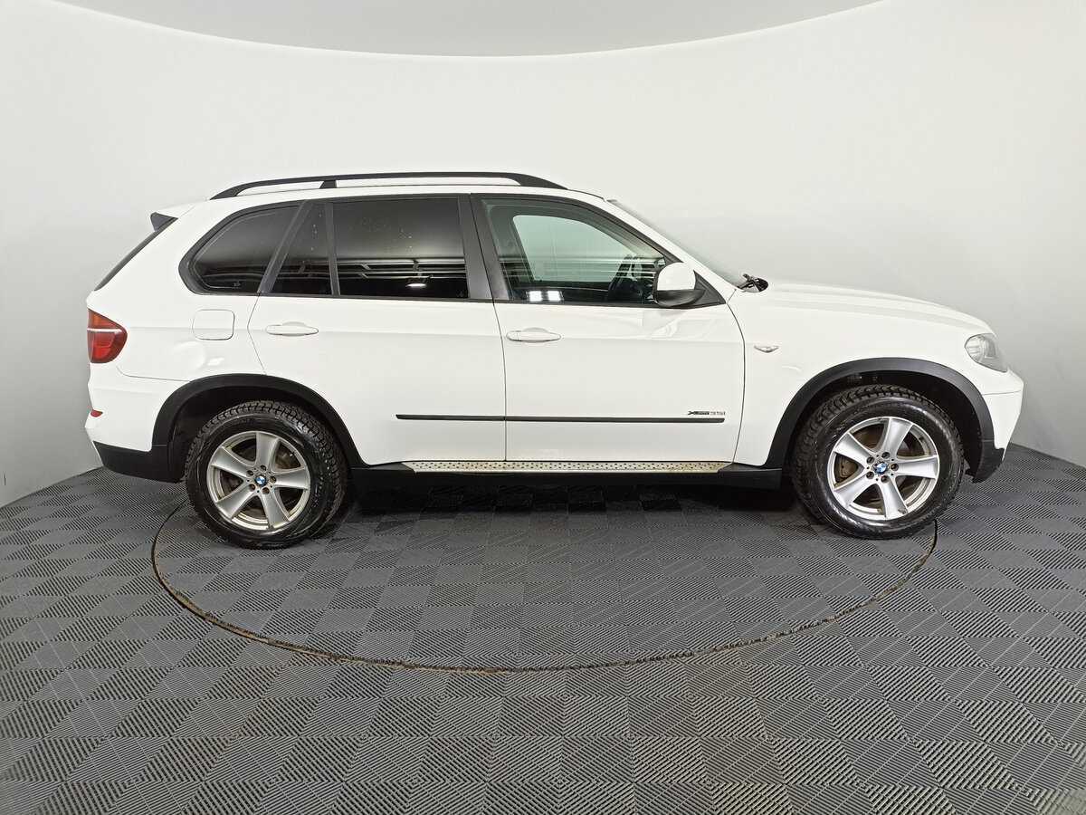 Купить BMW X5 35i, 2013, 168 367 км, фото №4