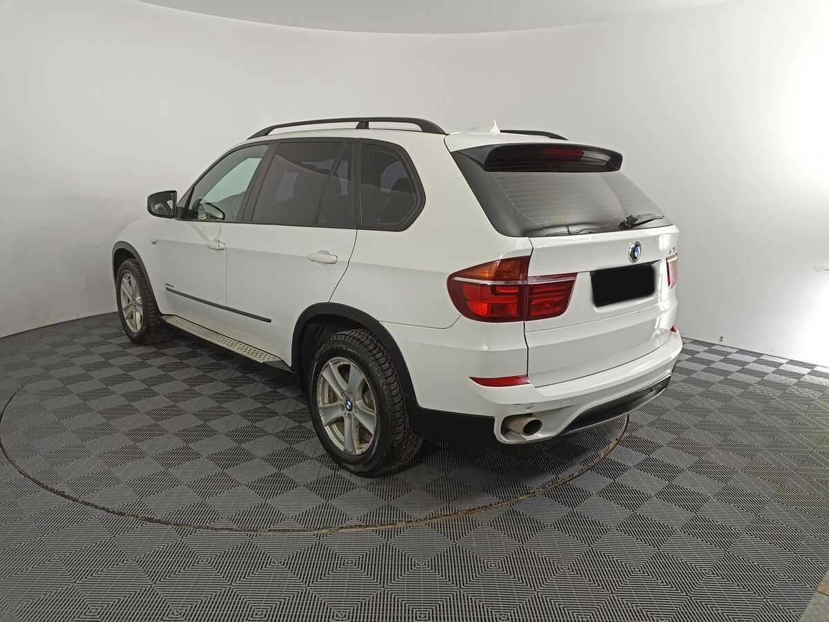 Купить BMW X5 35i, 2013, 168 367 км, фото №7