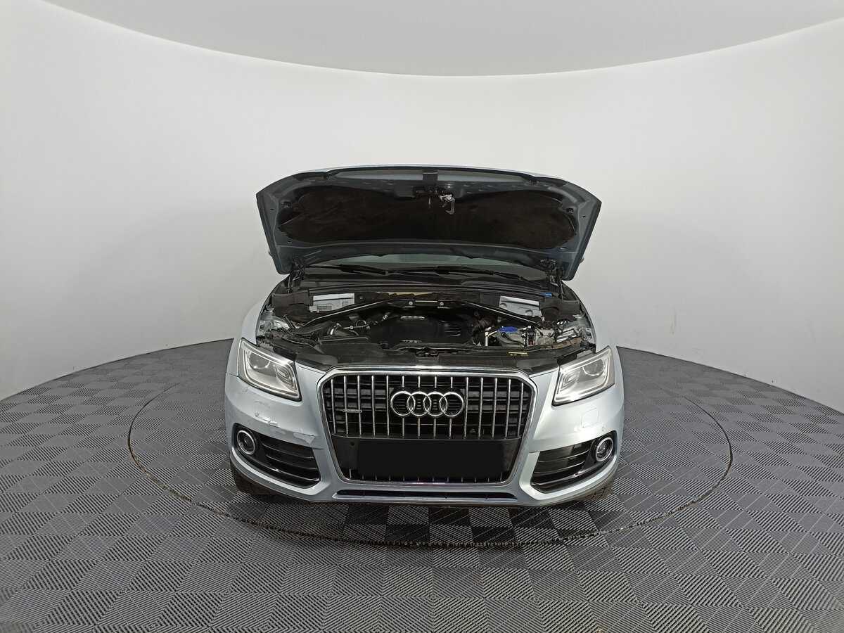 Купить Audi Q5, 2013, 295 495 км, фото №9