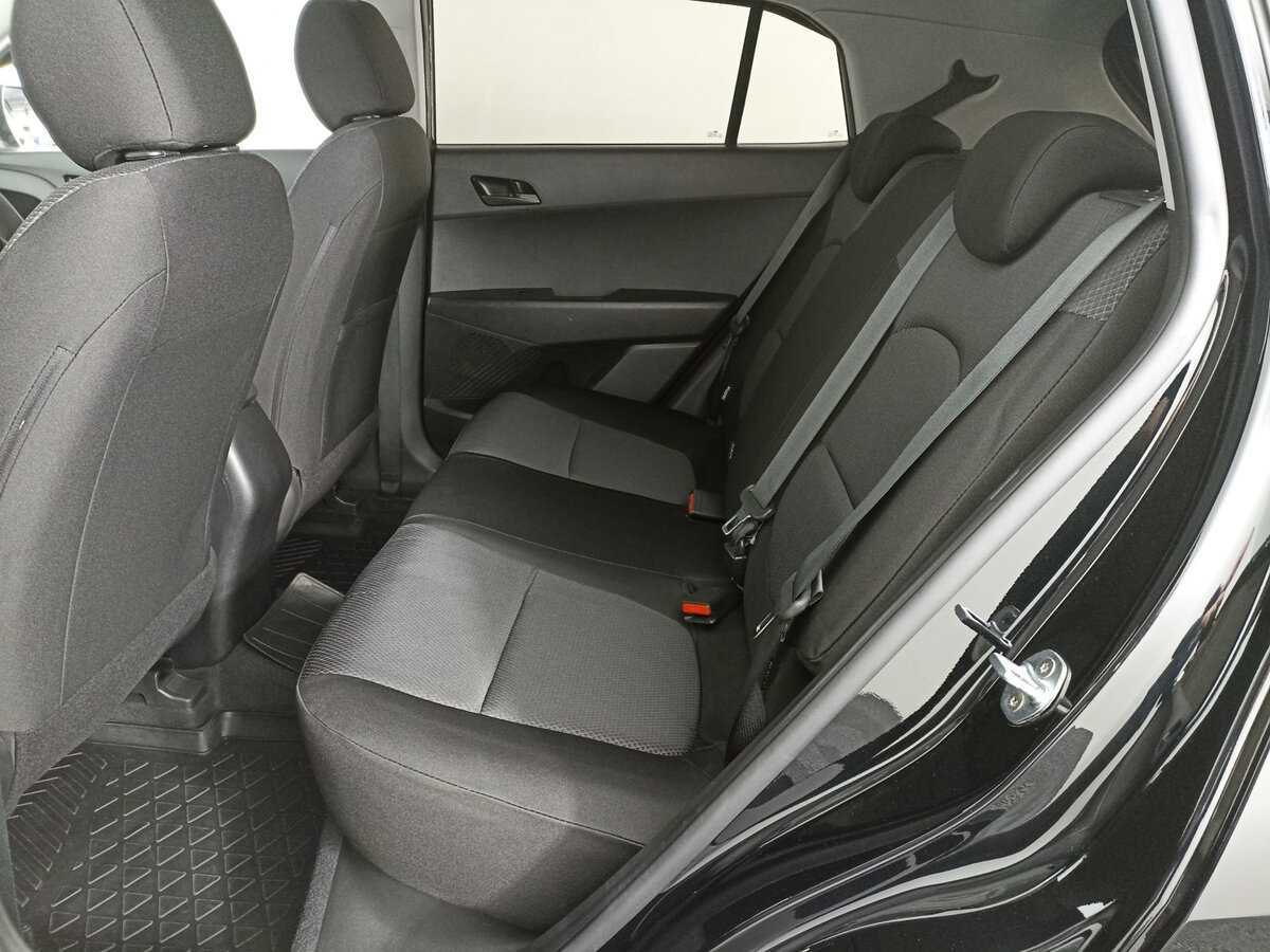 Купить Hyundai Creta, 2021, 98 810 км, фото №11