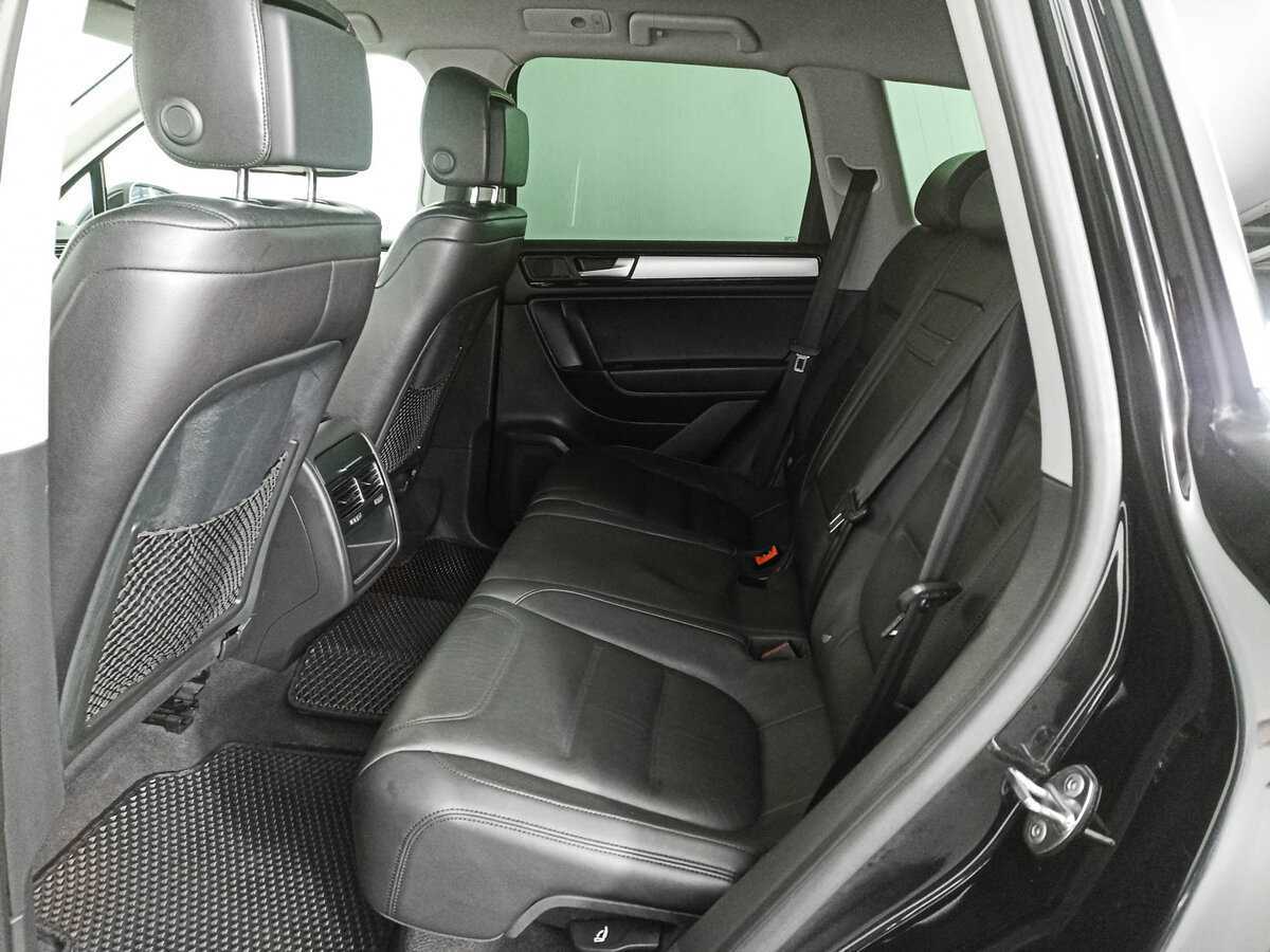Купить Volkswagen Touareg, 2013, 258 936 км, фото №9