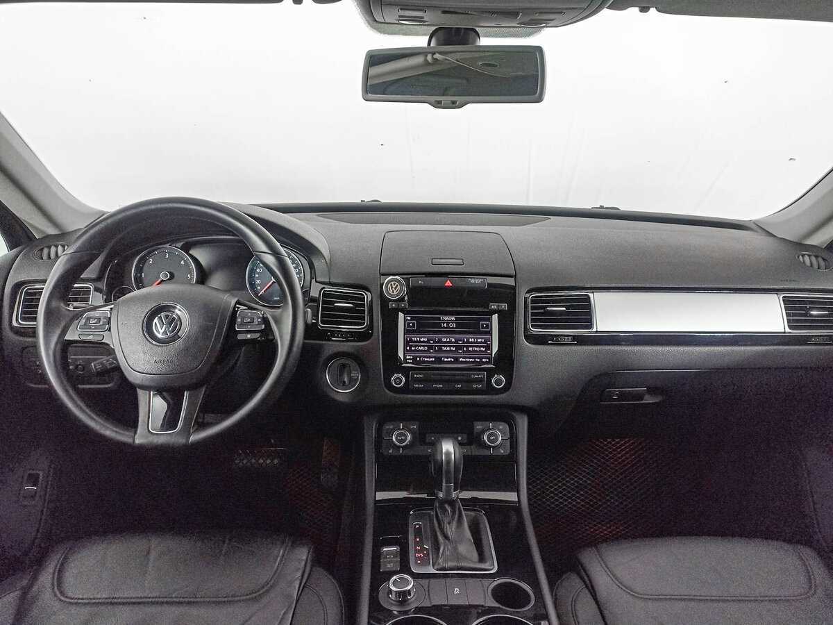 Купить Volkswagen Touareg, 2013, 258 936 км, фото №11