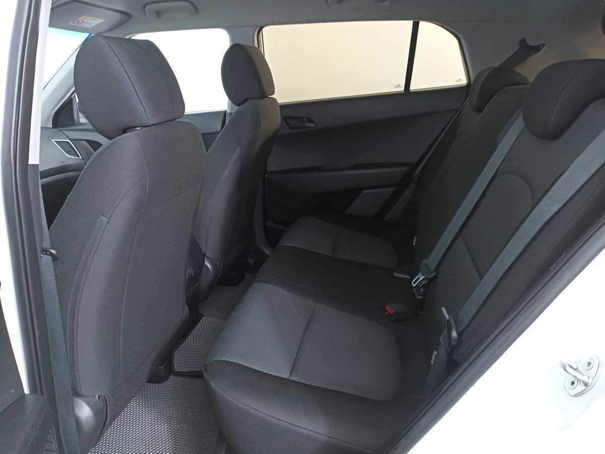 Купить Hyundai Creta, 2018, 128 492 км, фото №12