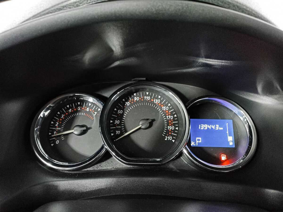 Купить Renault Sandero Stepway, 2016, 139 426 км, фото №10