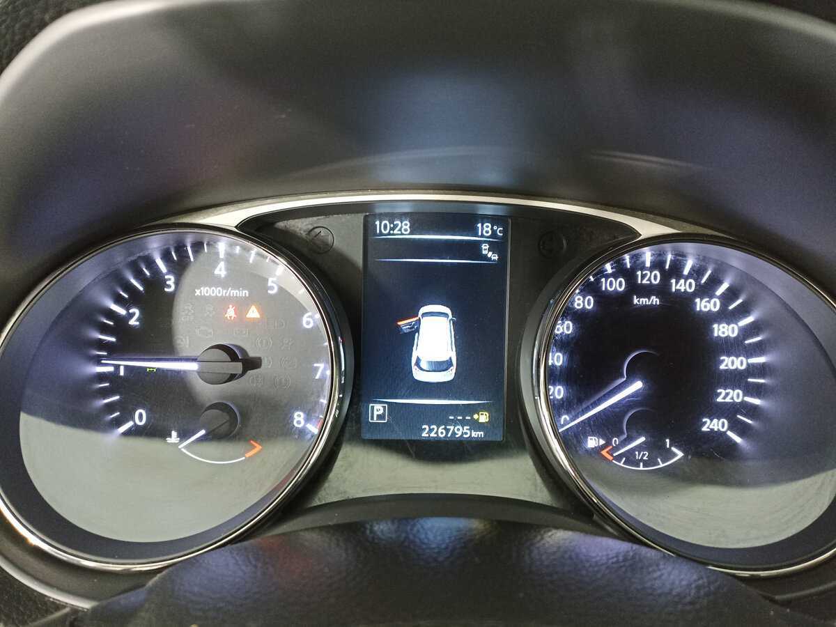 Купить Nissan X-Trail, 2015, 226 611 км, фото №13