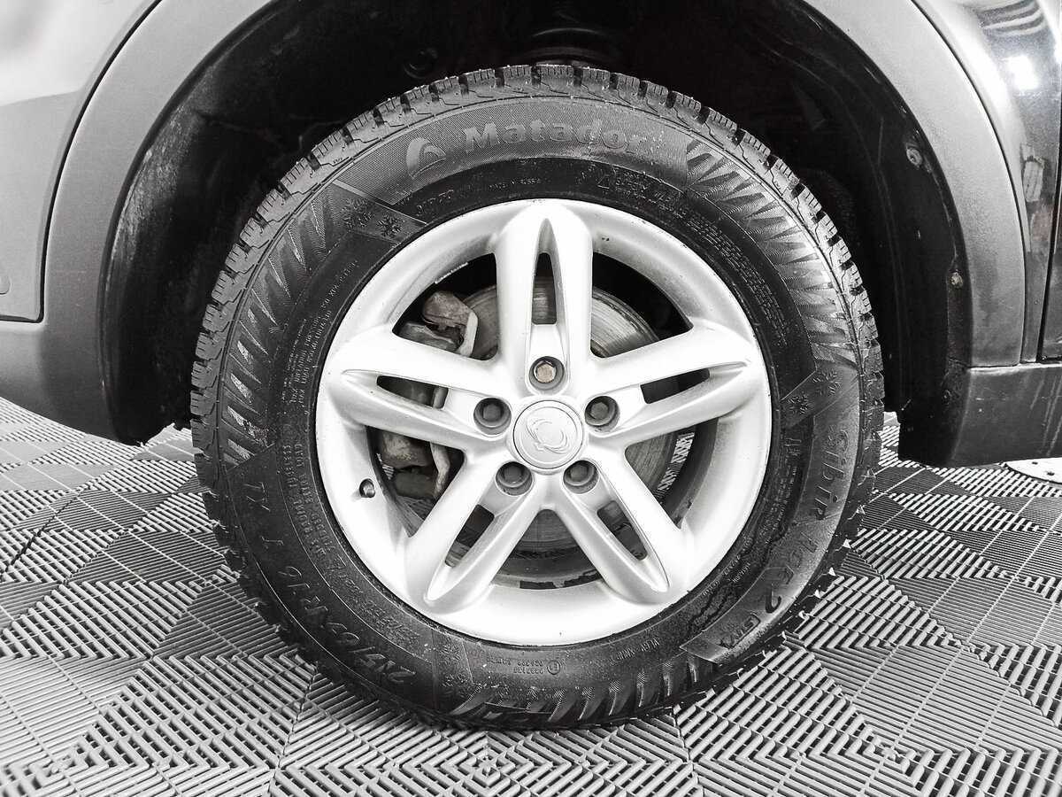 Купить SsangYong Actyon, 2013, 156 189 км, фото №17