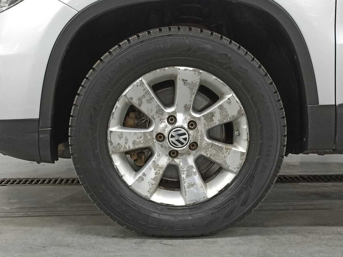 Купить Volkswagen Tiguan, 2012, 169 208 км, фото №18