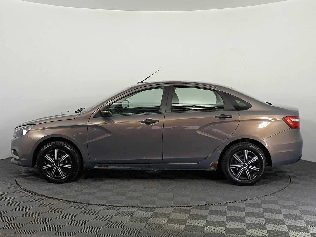 Купить Lada (ВАЗ) Vesta, 2017, 135 423 км, фото №7