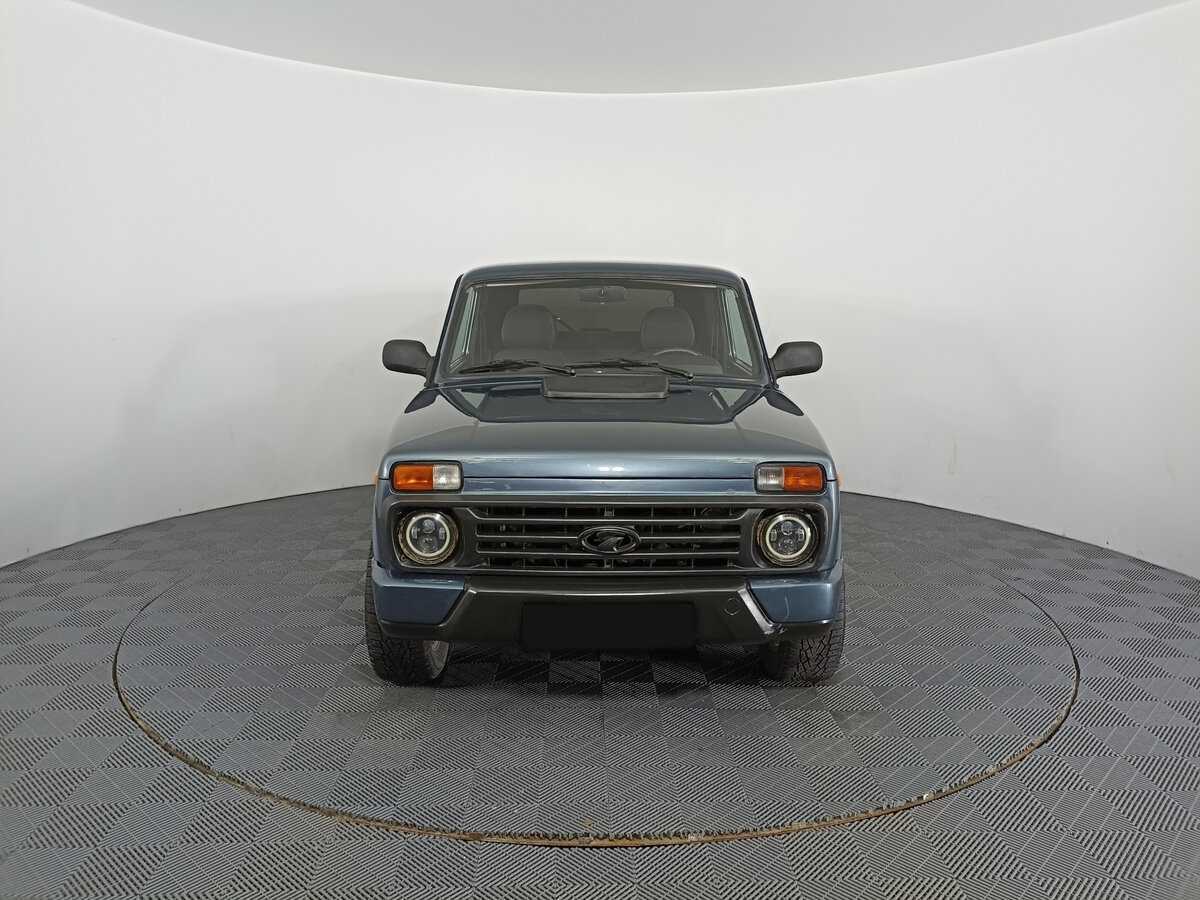 Lada (ВАЗ) 2121 (4x4)