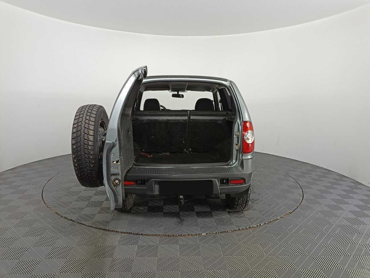 Купить Chevrolet Niva, 2014, 76 001 км, фото №10