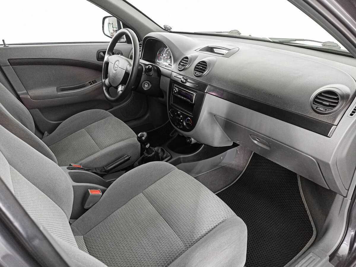 Купить Chevrolet Lacetti, 2012, 178 758 км, фото №11