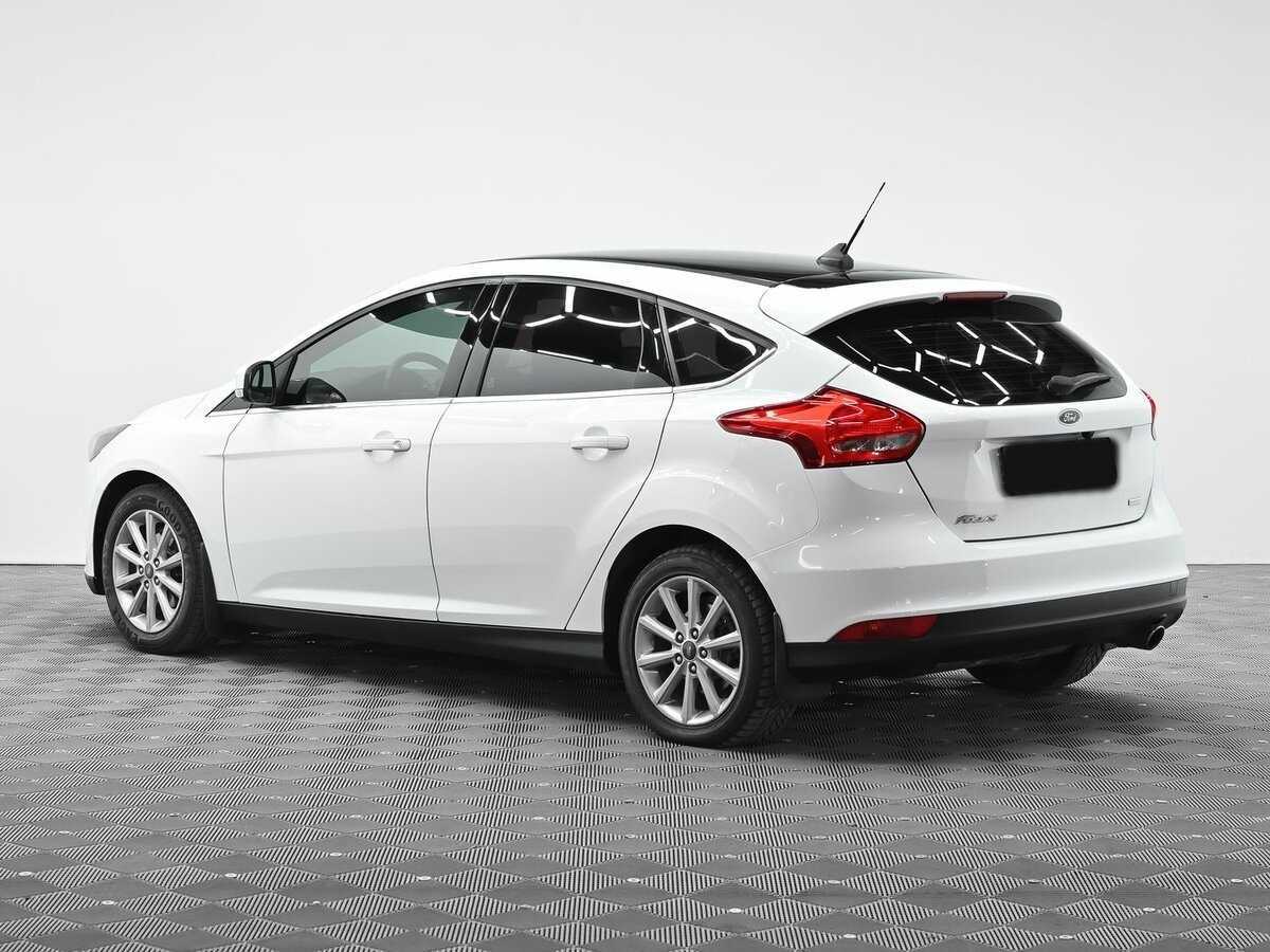 Купить Ford Focus, 2018, 132 000 км, фото №4