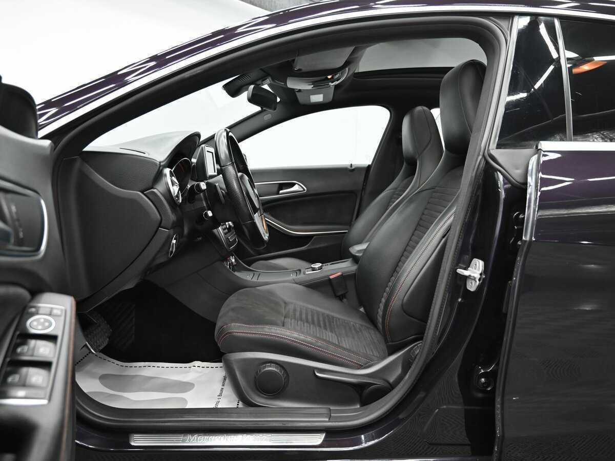 Купить Mercedes-Benz CLA 200, 2013, 171 000 км, фото №17
