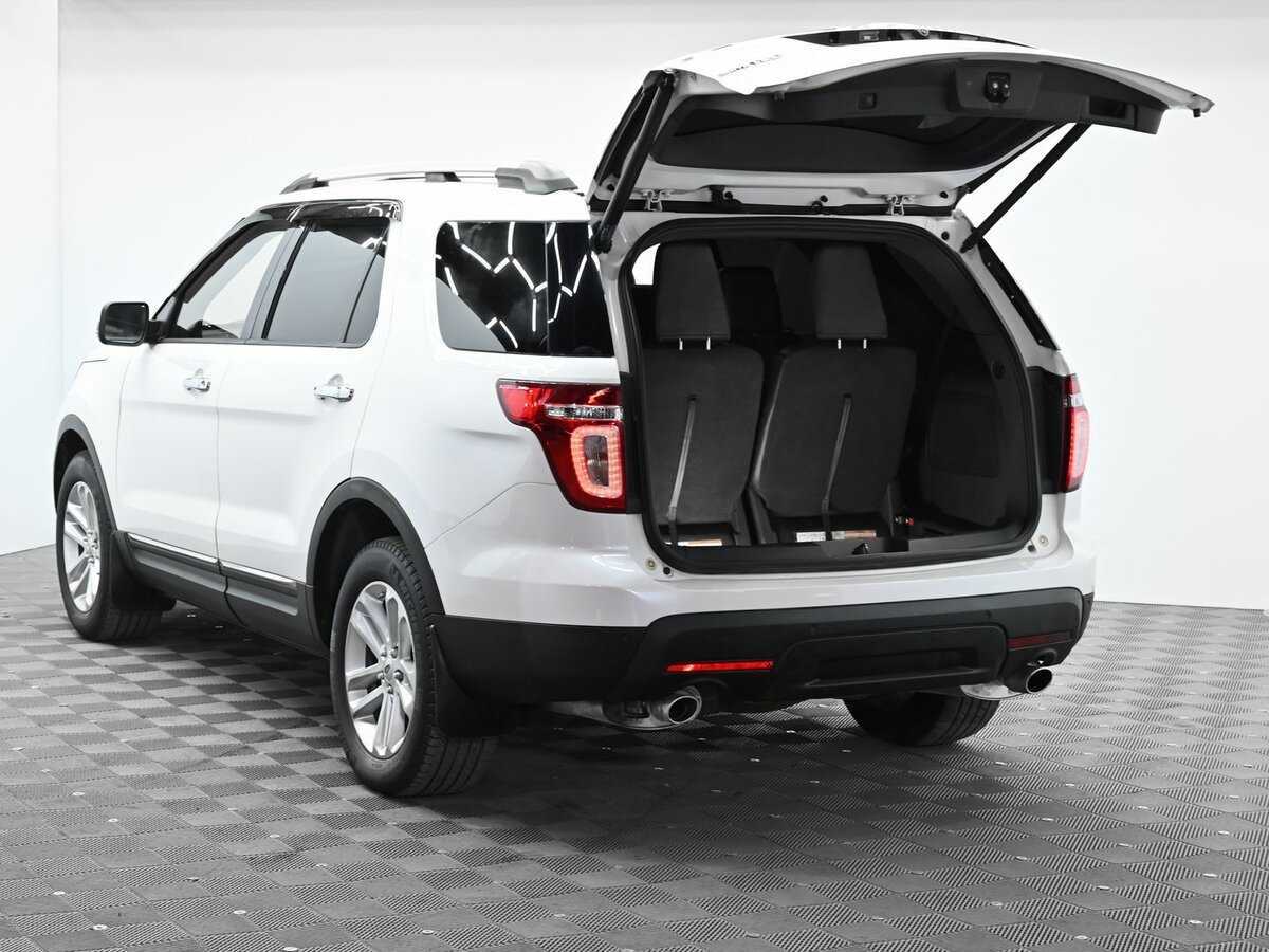 Купить Ford Explorer, 2012, 189 000 км, фото №5