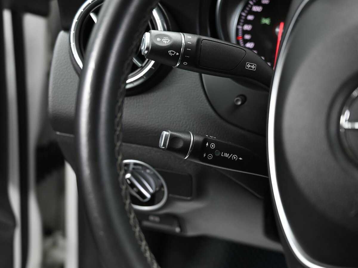 Купить Mercedes-Benz CLA 200, 2017, 105 000 км, фото №11