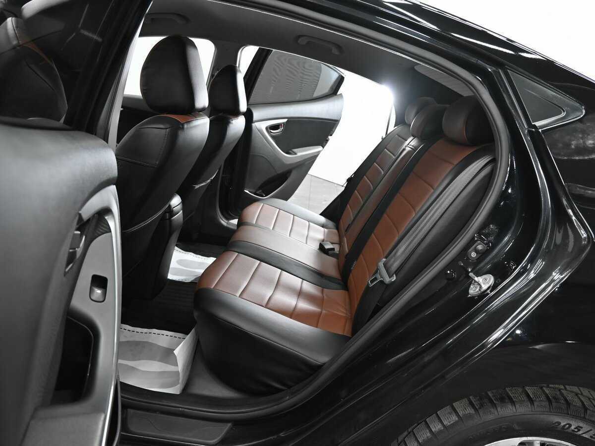 Купить Hyundai Elantra, 2012, 139 500 км, фото №12