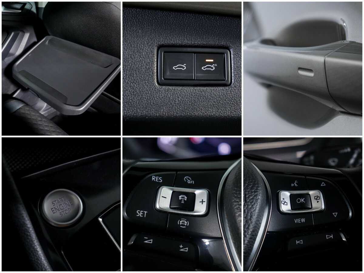 Купить Volkswagen Tiguan, 2020, 81 700 км, фото №16