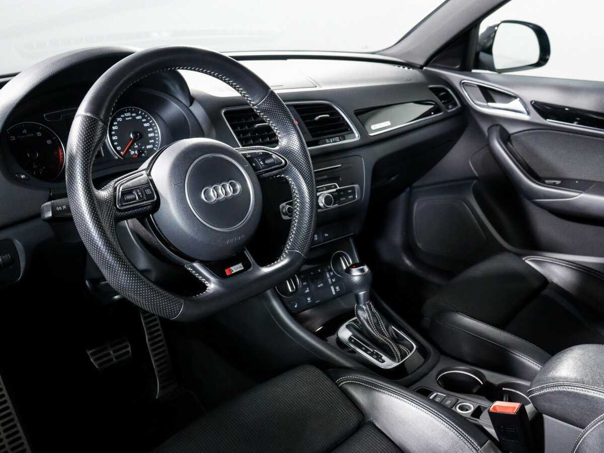 Купить Audi Q3, 2017, 71 393 км, фото №14