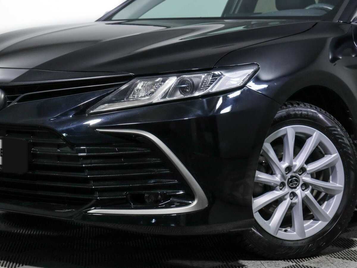 Купить Toyota Camry, 2021, 115 760 км, фото №14