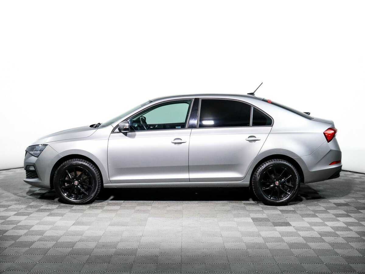 Купить Skoda Rapid, 2020, 79 495 км, фото №5