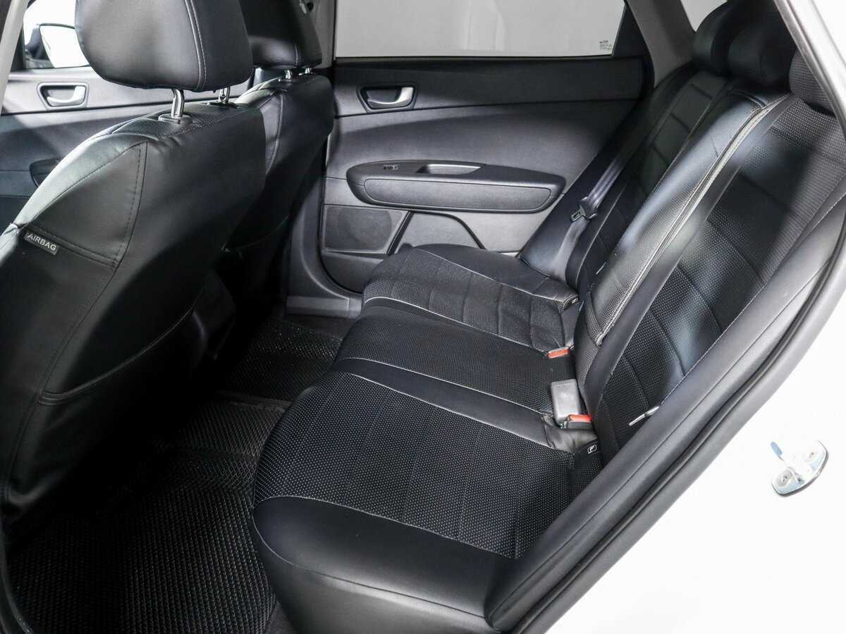 Купить Kia Optima, 2019, 172 019 км, фото №10