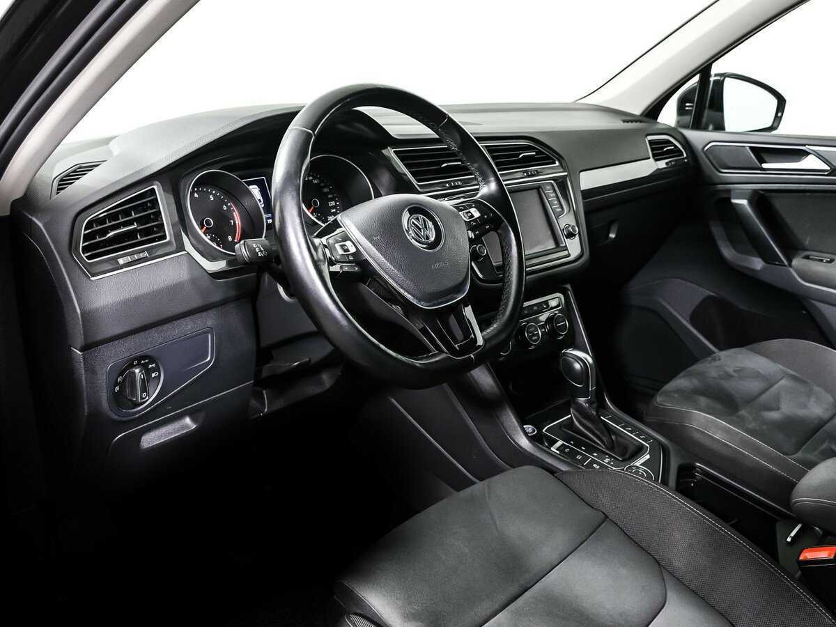 Купить Volkswagen Tiguan, 2017, 104 480 км, фото №12