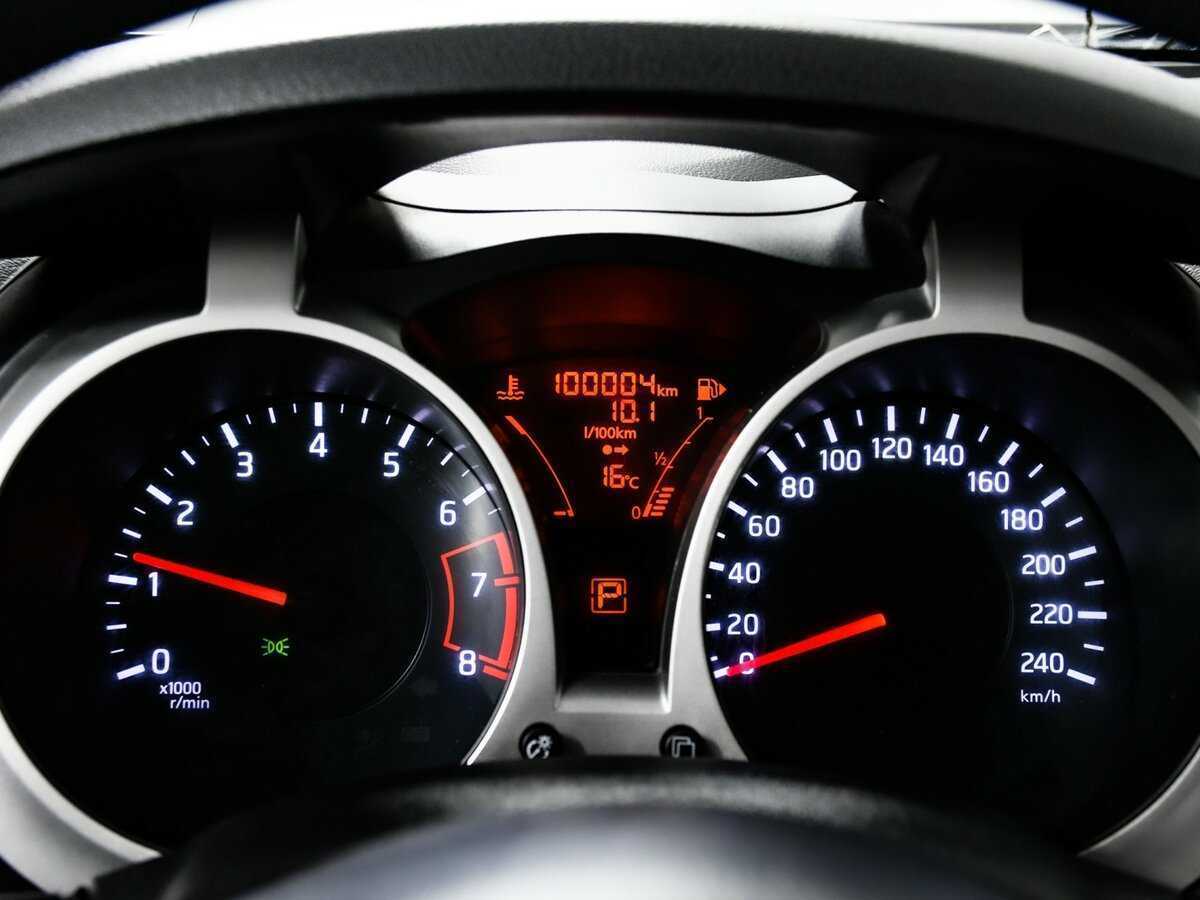 Купить Nissan Juke, 2013, 100 000 км, фото №10