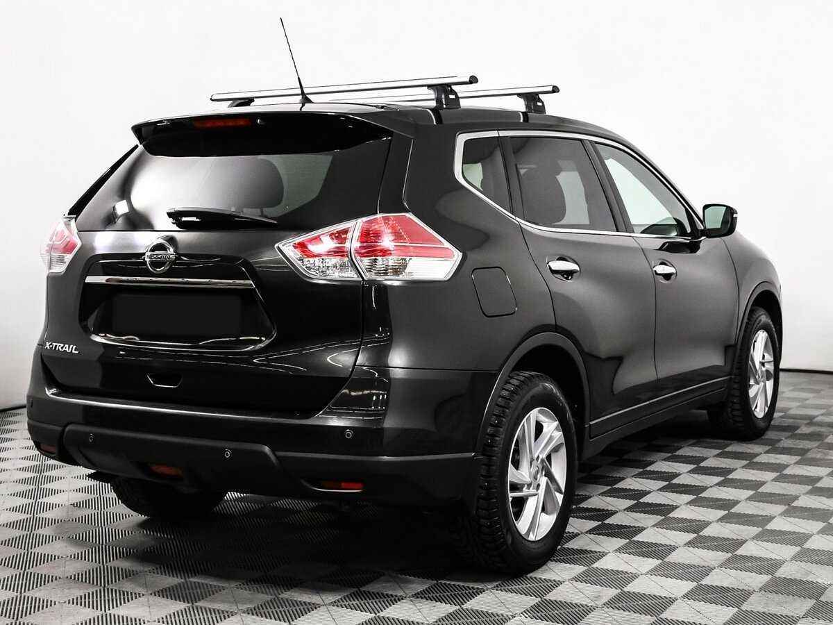 Купить Nissan X-Trail, 2015, 88 011 км, фото №5