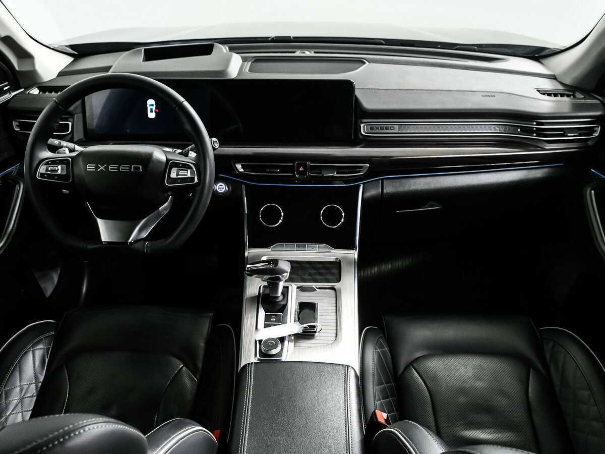 Купить Exeed VX, 2022, 81 083 км, фото №11