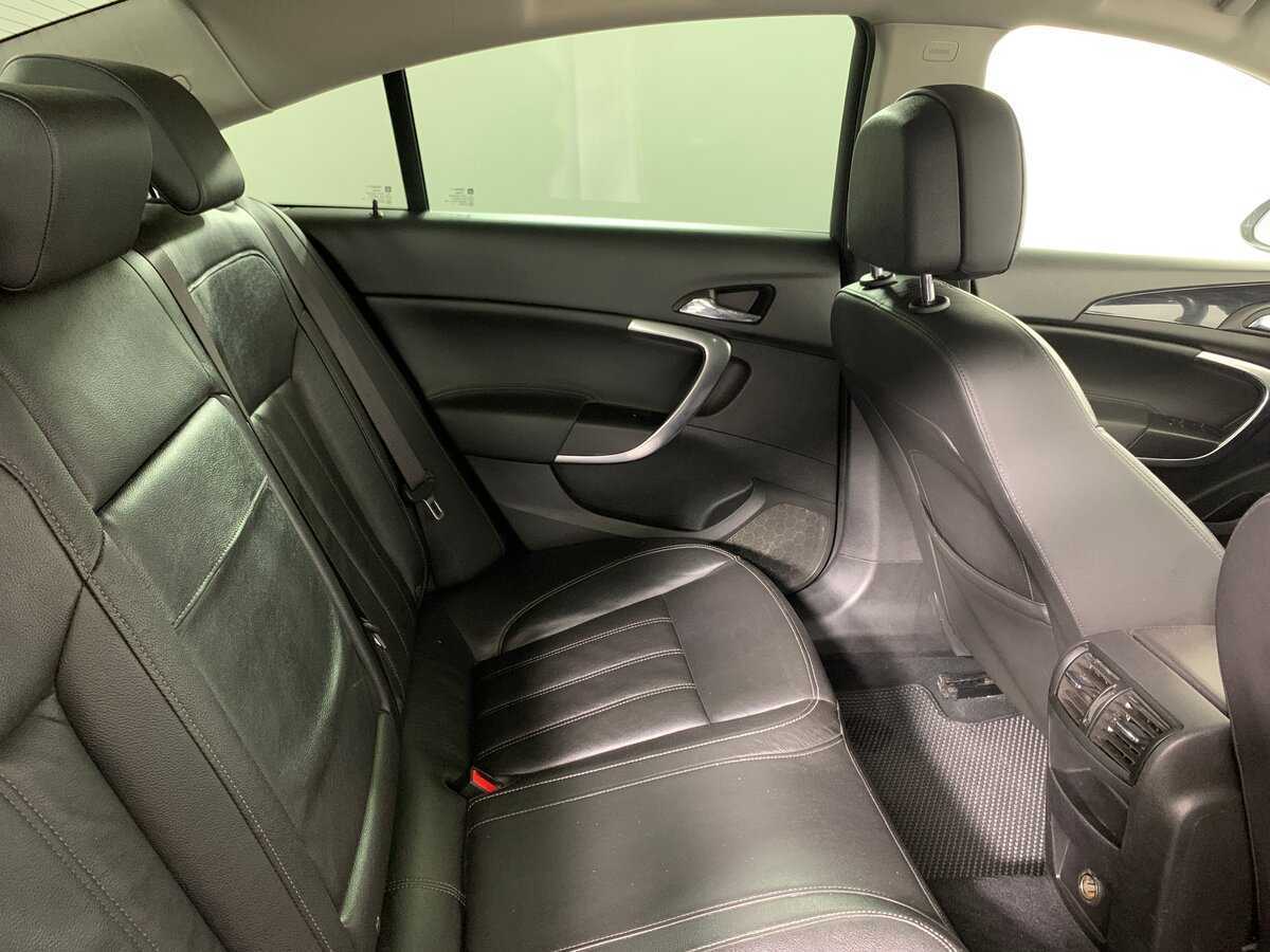 Купить Opel Insignia, 2014, 193 000 км, фото №17