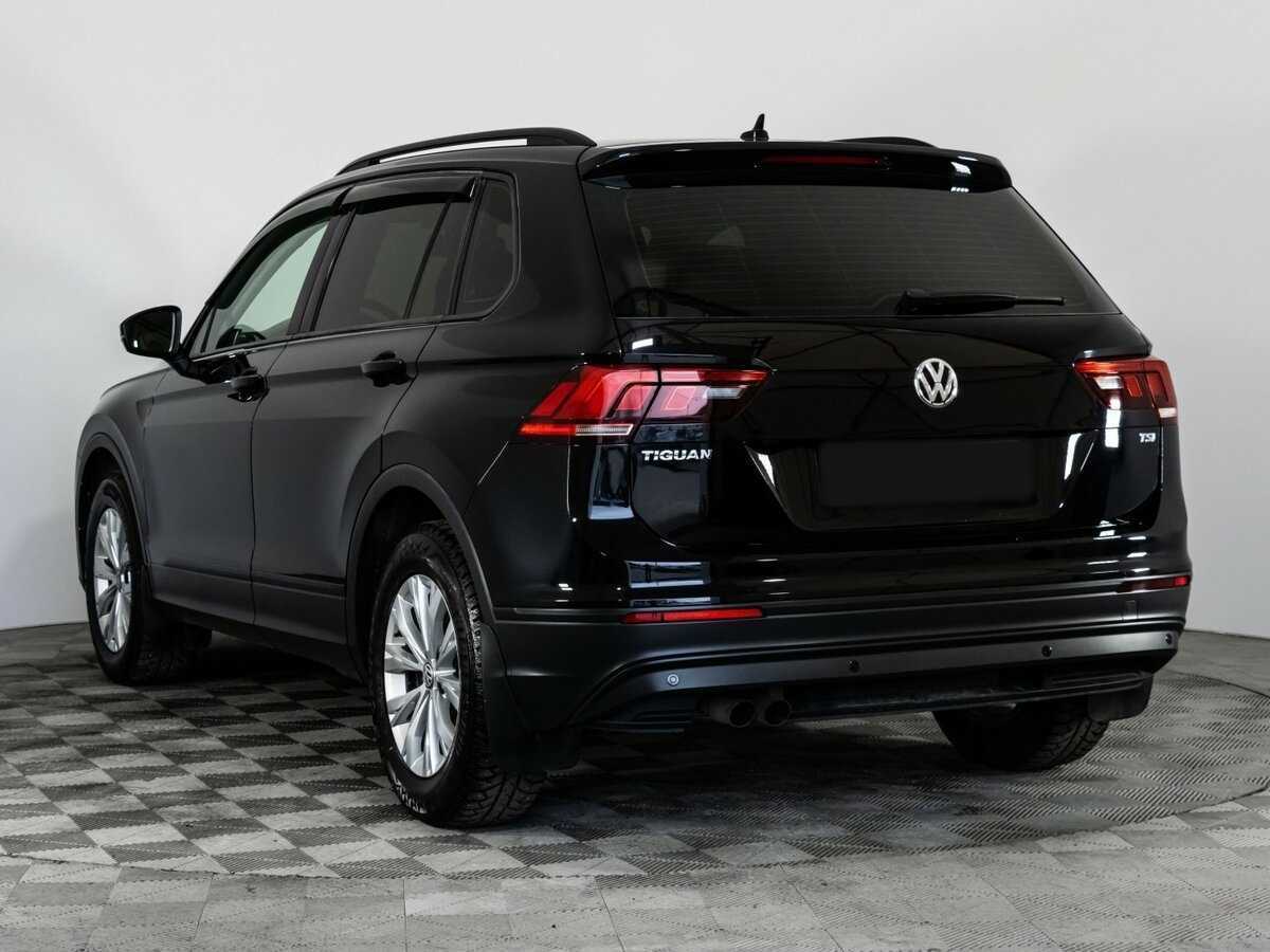 Купить Volkswagen Tiguan, 2017, 61 100 км, фото №6