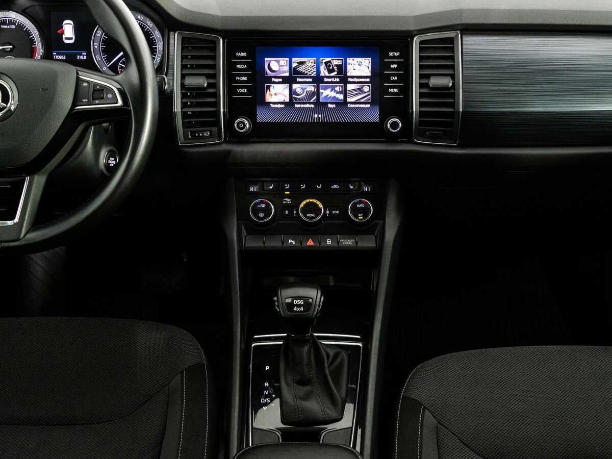 Купить Skoda Kodiaq, 2018, 170 960 км, фото №14