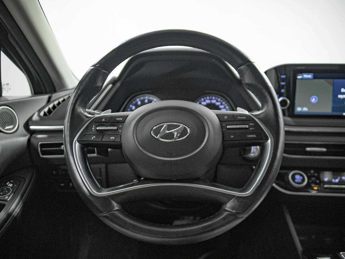 Купить Hyundai Sonata, 2020, 96 282 км, фото №8