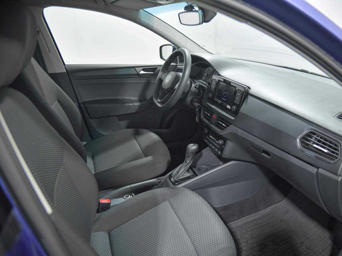 Купить Volkswagen Polo, 2020, 137 726 км, фото №6