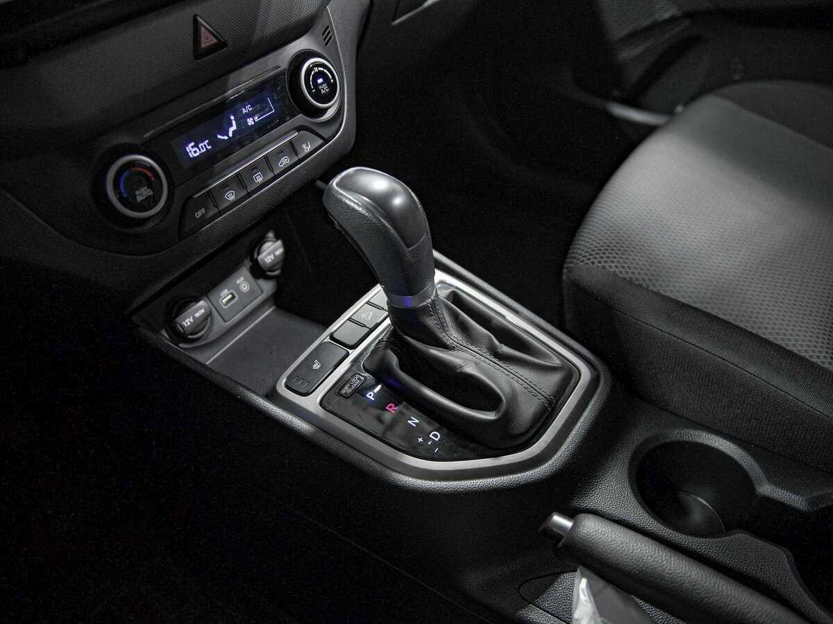 Купить Hyundai Creta, 2017, 162 098 км, фото №11