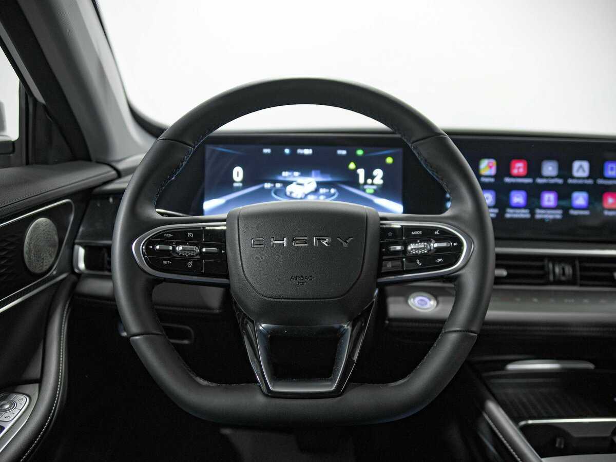 Купить Chery Tiggo 7 Pro Max, 2024, 9 483 км, фото №9