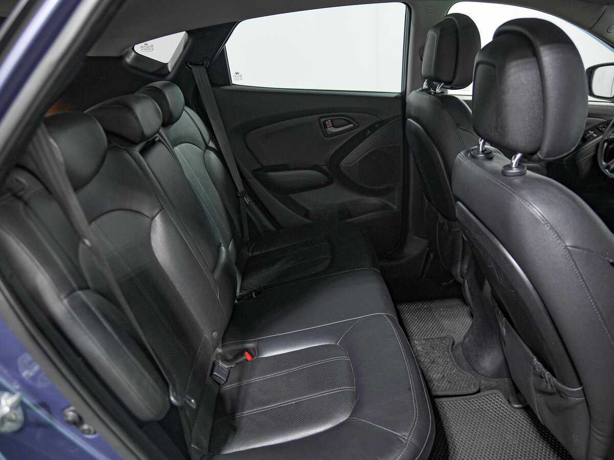 Купить Hyundai ix35, 2014, 151 951 км, фото №15