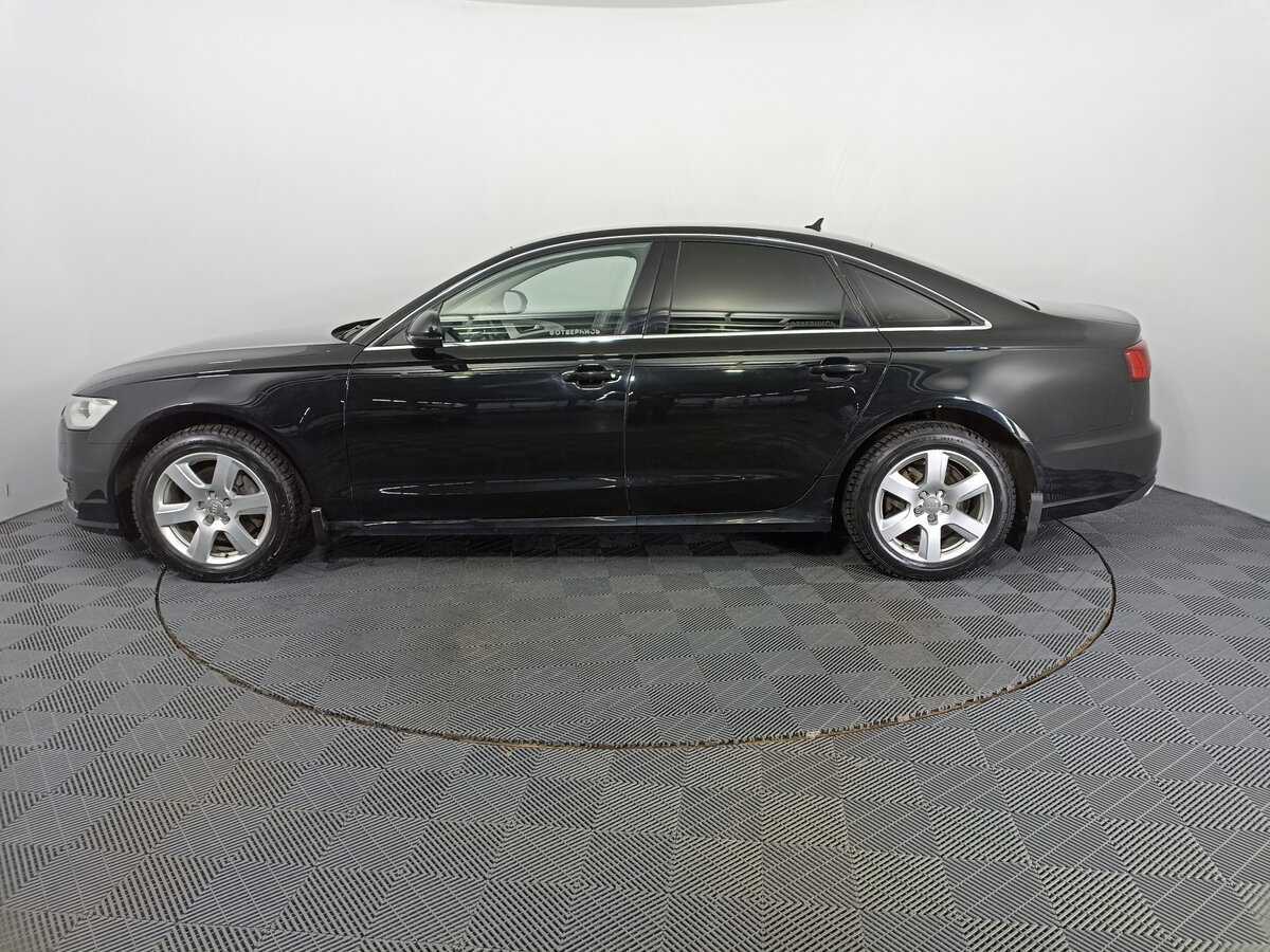 Купить Audi A6, 2015, 169 640 км, фото №8