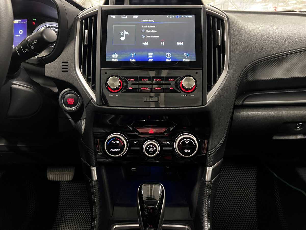 Купить Subaru Forester, 2020, 61 211 км, фото №15