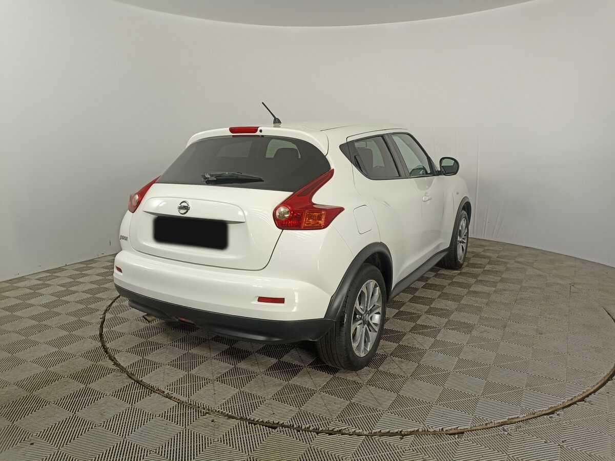 Купить Nissan Juke, 2013, 134 006 км, фото №5