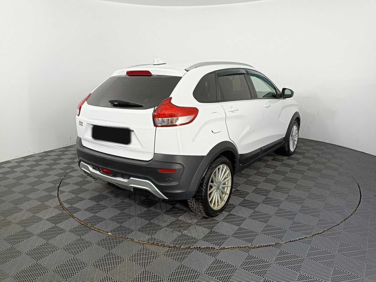 Купить Lada (ВАЗ) XRAY, 2020, 62 726 км, фото №5