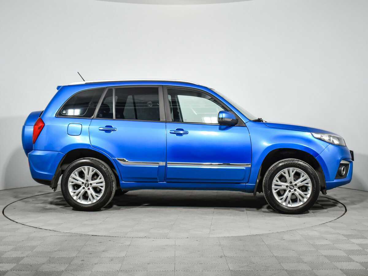 Купить Chery Tiggo 3, 2019, 99 801 км, фото №4