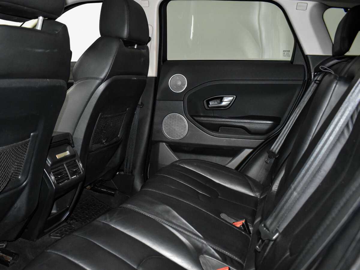 Купить Land Rover Range Rover Evoque 9-speed, 2015, 107 000 км, фото №10