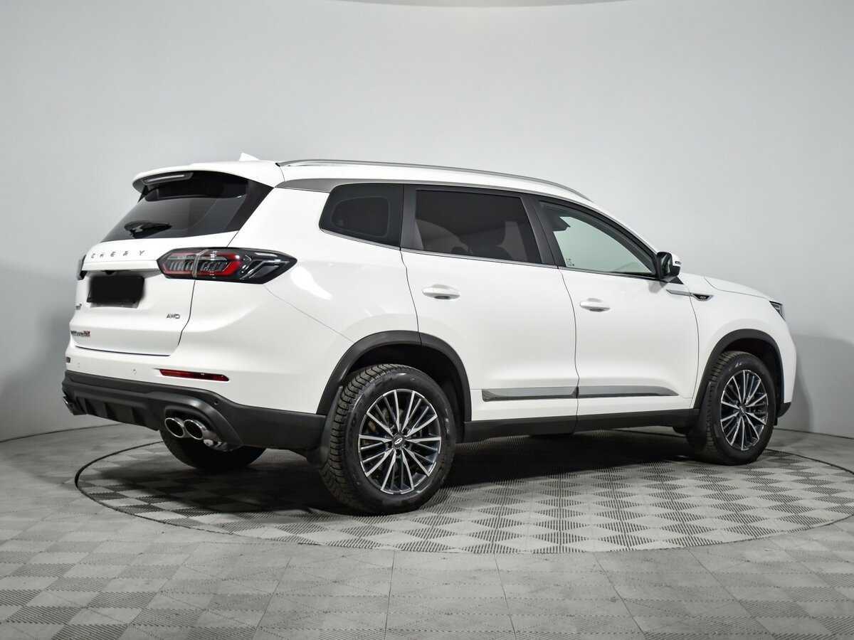 Купить Chery Tiggo 8 Pro Max, 2023, 45 951 км, фото №4