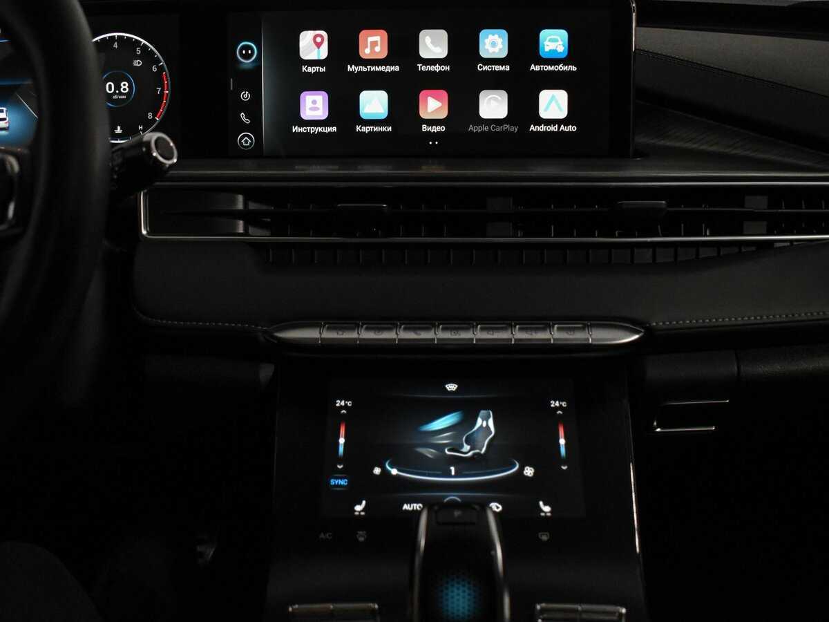 Купить Chery Tiggo 8 Pro Max, 2023, 45 951 км, фото №16