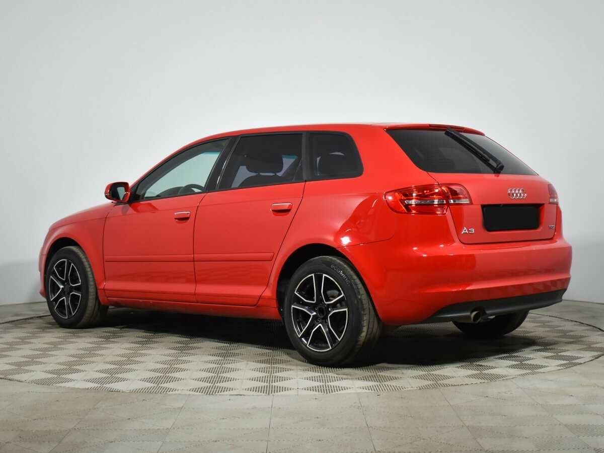 Купить Audi A3 Sportback, 2012, 190 325 км, фото №7