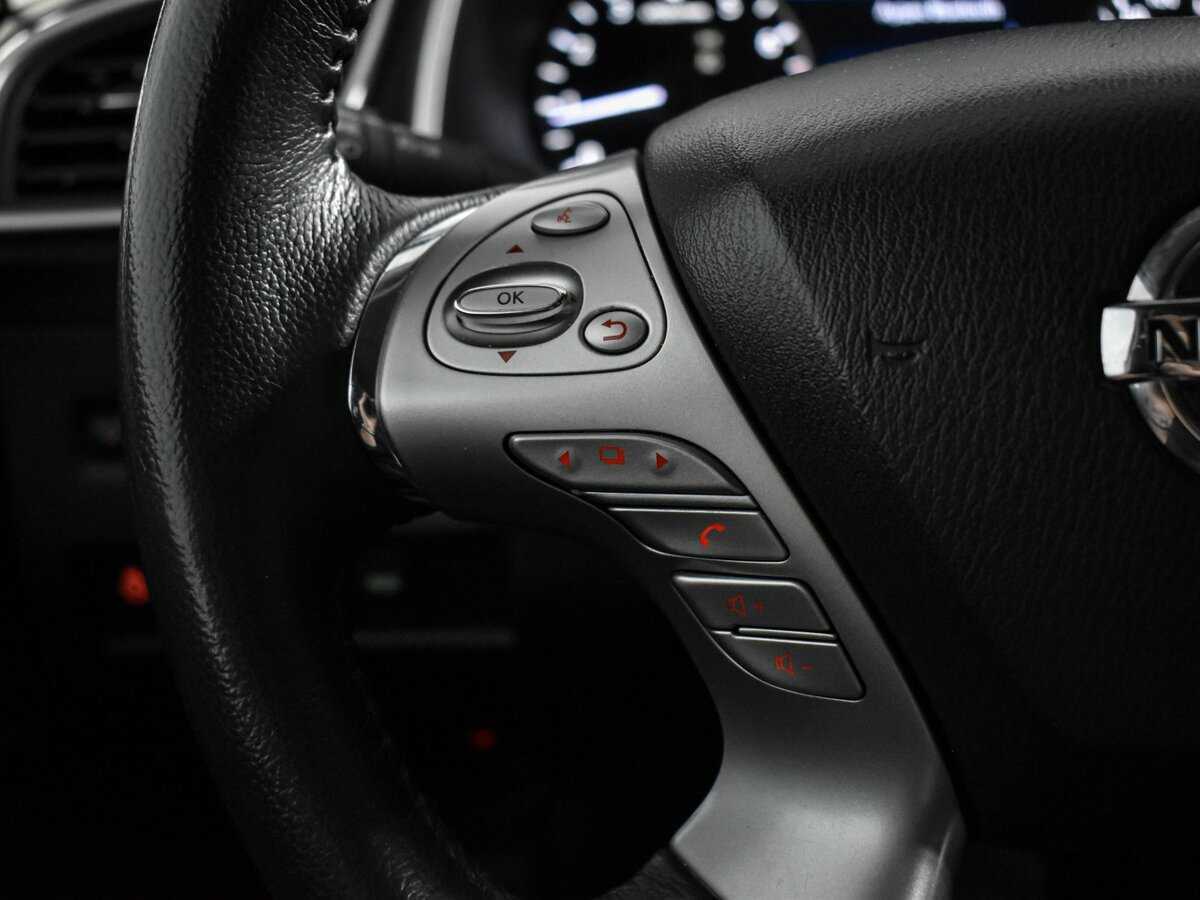 Купить Nissan Murano, 2018, 93 643 км, фото №20