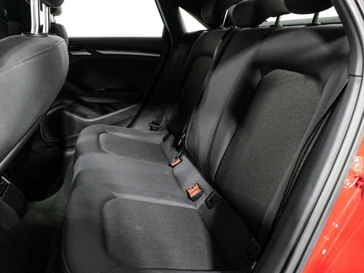 Купить Audi A3, 2019, 69 502 км, фото №10