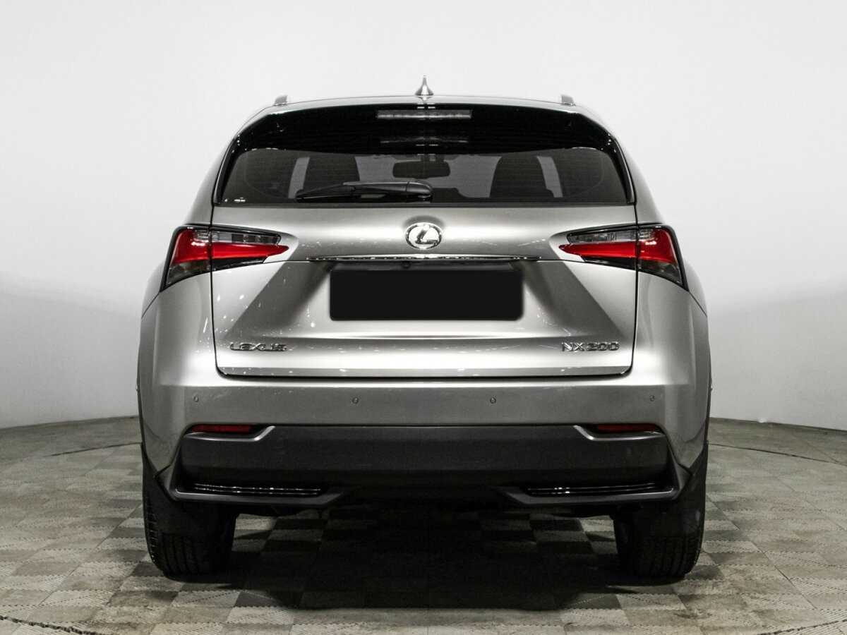 Купить Lexus NX 200, 2015, 93 085 км, фото №6
